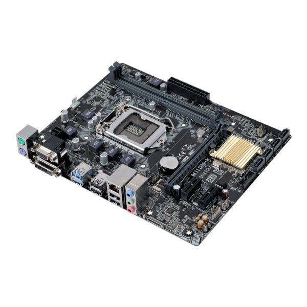 ASUS H110M-K Intel CPU processor support Motherboard 6th & 7th